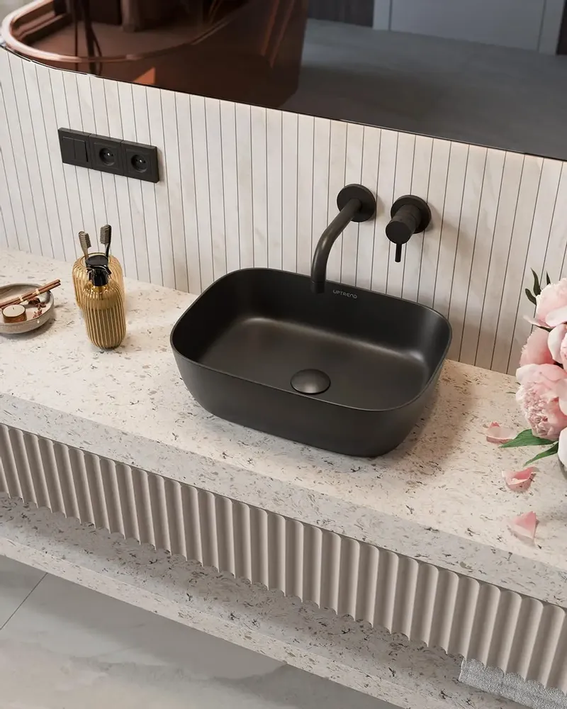 Lavabos - UPTREND - Vasque Carrée / Rectangle - UPTREND