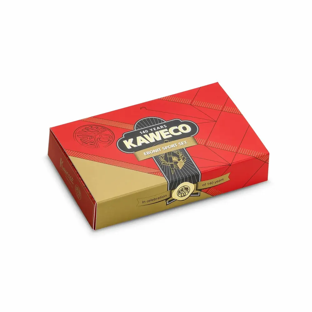 Papeterie bureau - Kit sport Kaweco EBONIT - KAWECO