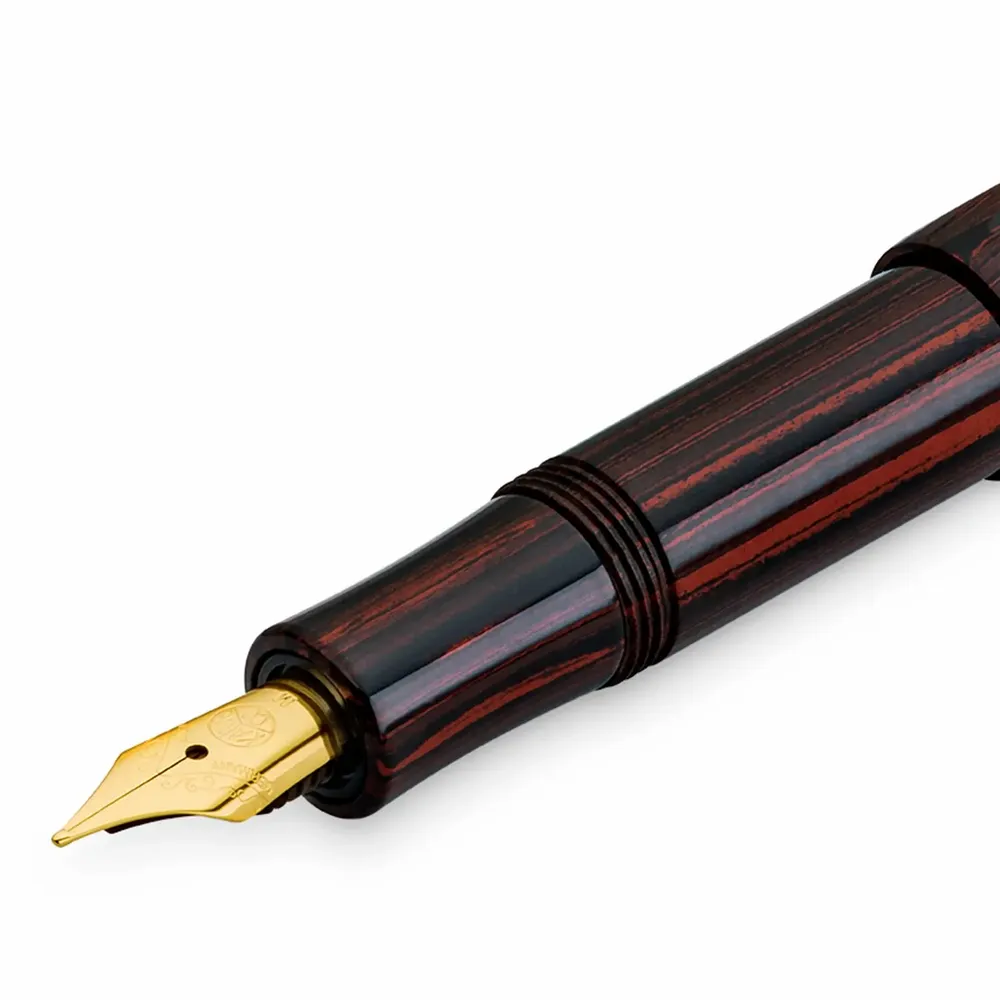 Papeterie bureau - Kit sport Kaweco EBONIT - KAWECO