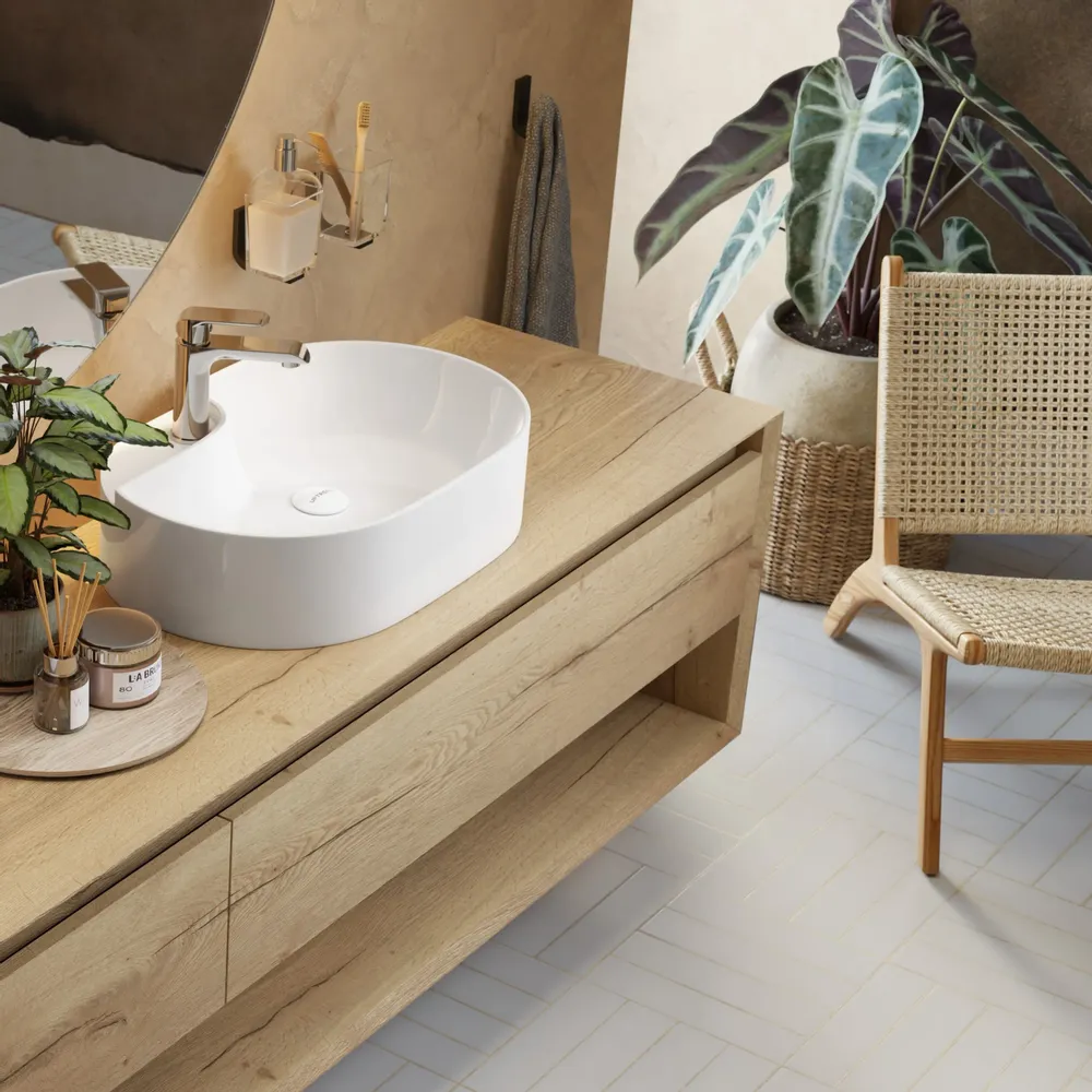 Lavabos - UPTREND - Vasque Ovale - UPTREND