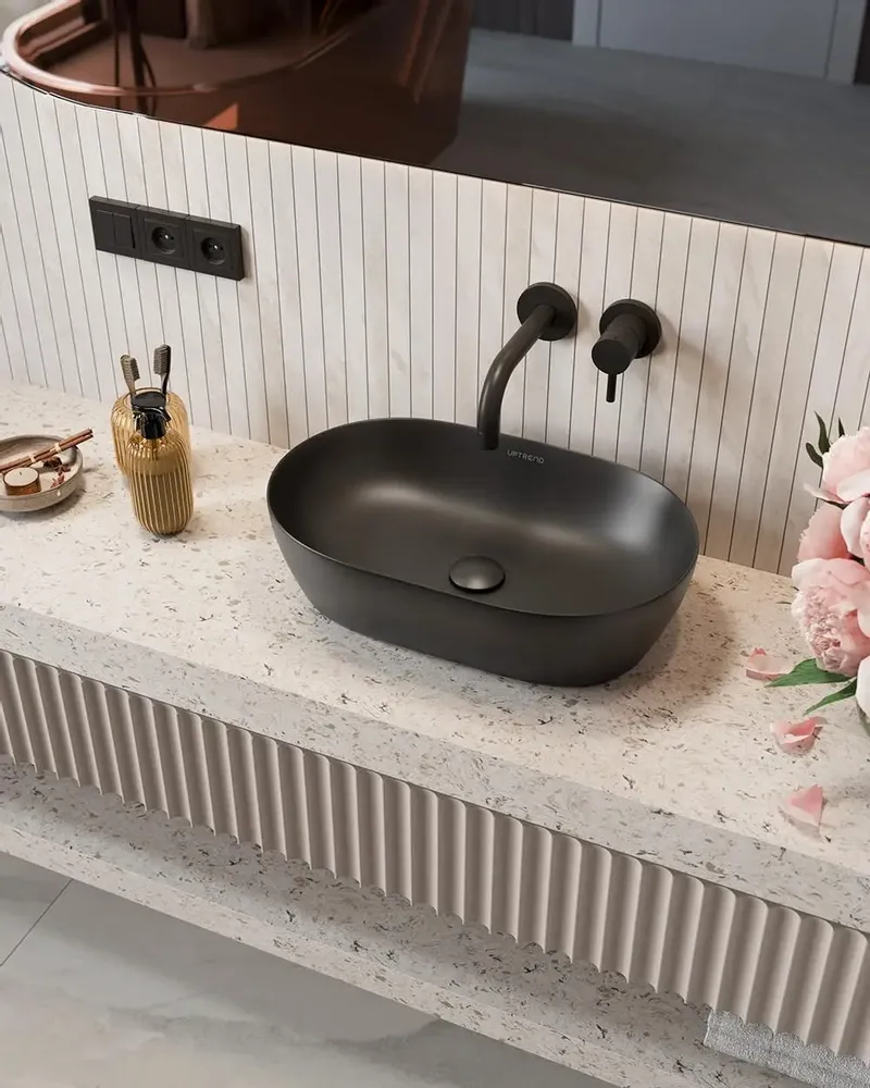 Lavabos - UPTREND - Vasque Ovale - UPTREND