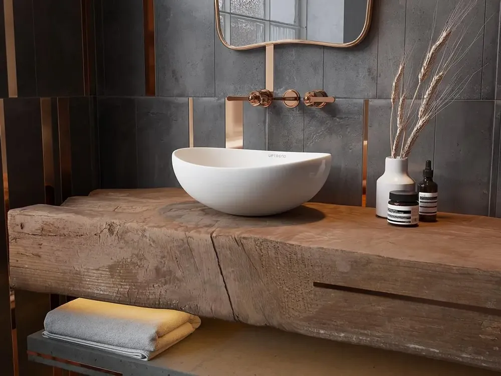 Lavabos - UPTREND - Vasque Ovale - UPTREND
