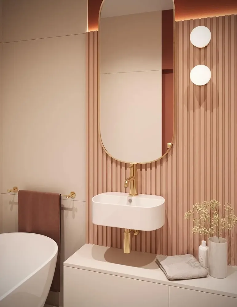 Lavabos - UPTREND - Vasque Ovale - UPTREND