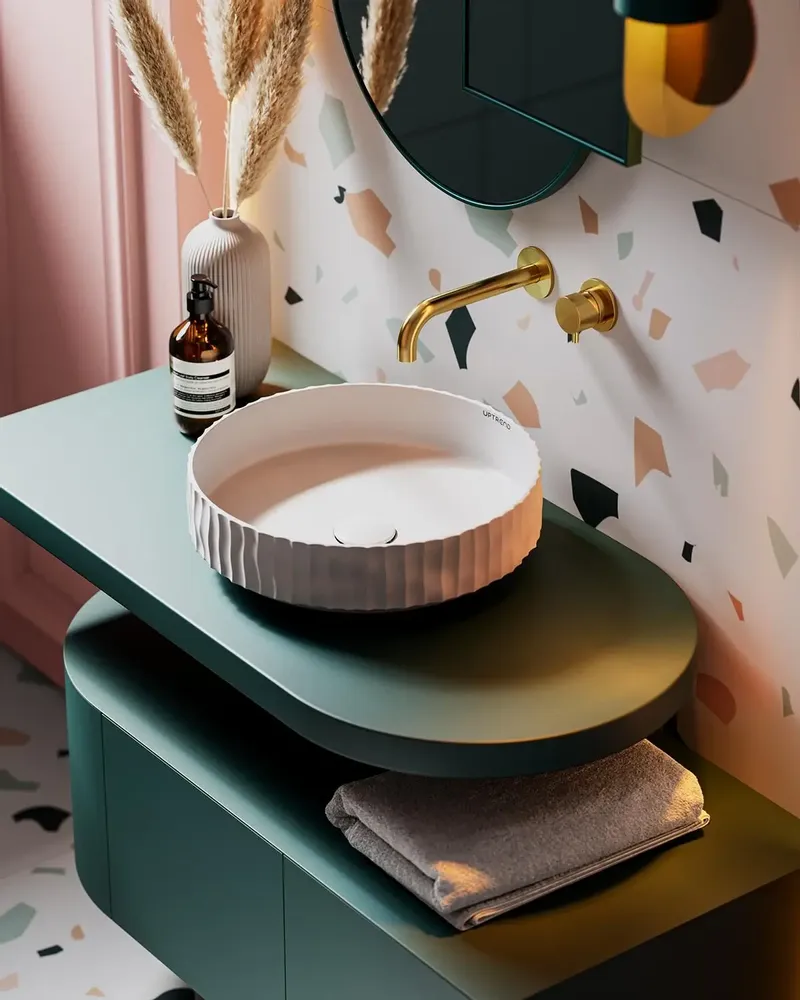 Lavabos - UPTREND - Vasque Ronde - UPTREND