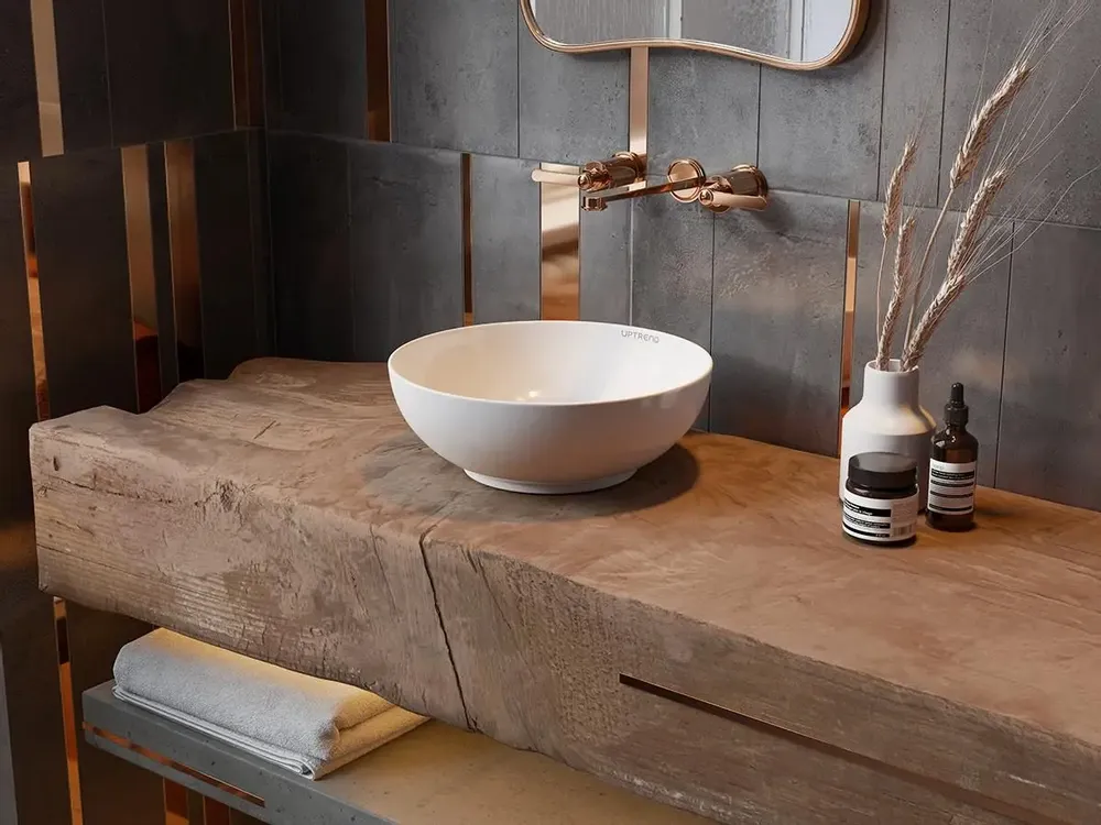 Lavabos - UPTREND - Vasque Ronde - UPTREND