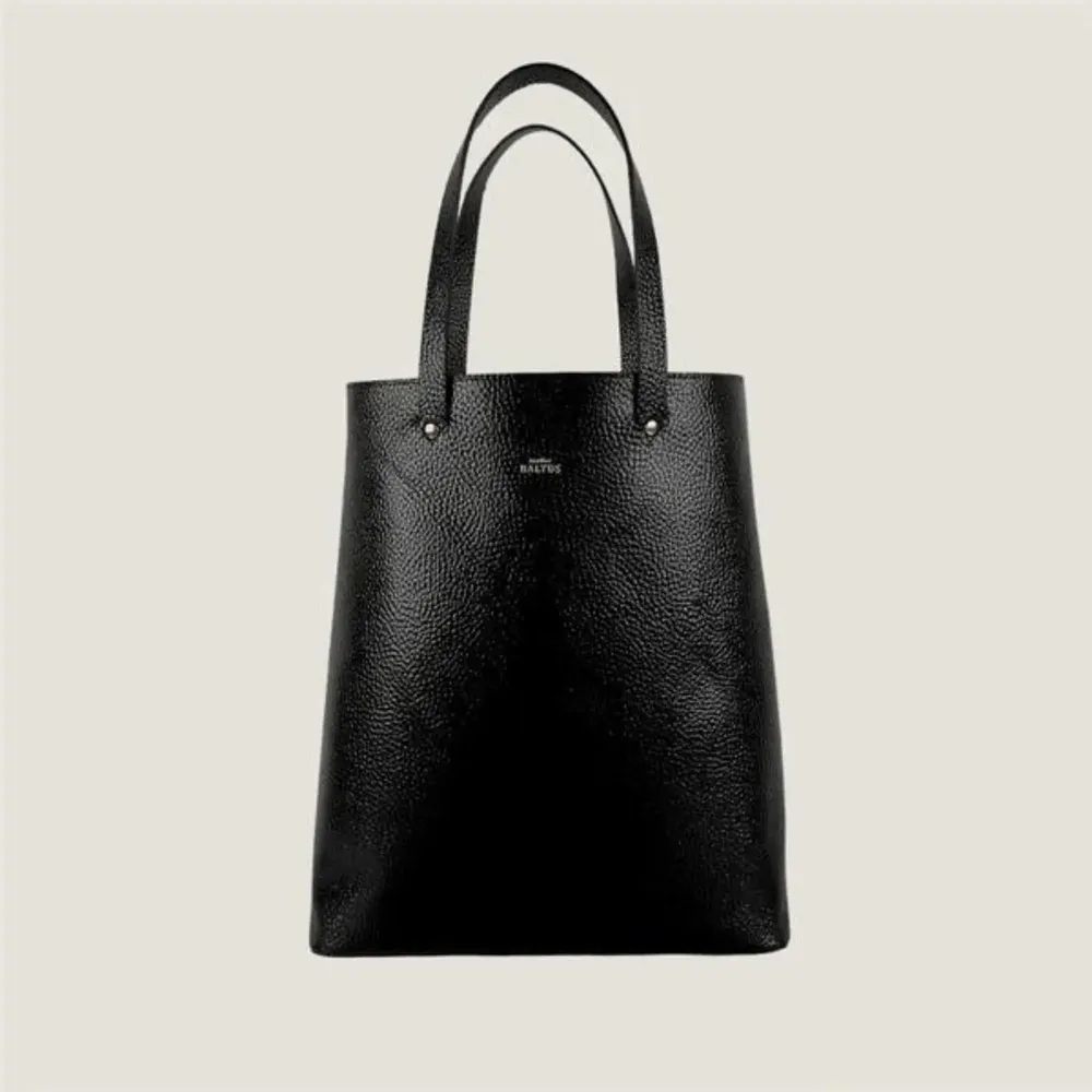 Sacs et cabas - Sac Parfait bordeaux en cuir de veau pleine fleur 32 × 13 × 35,5 cm - ATELIER BALTUS