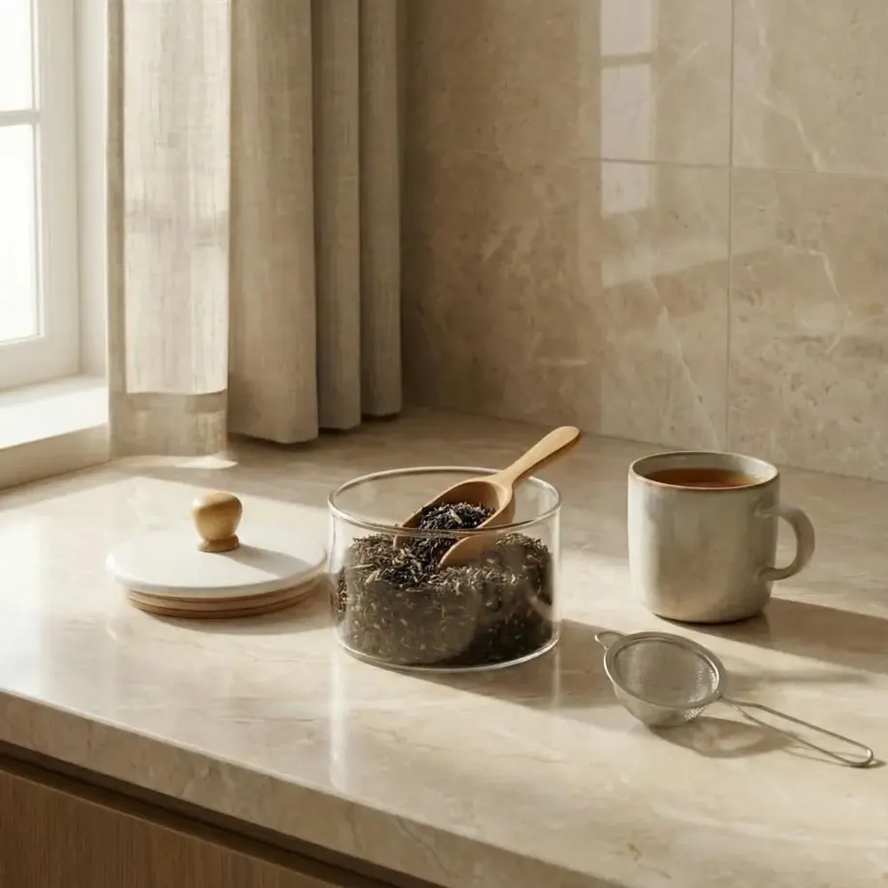 Boîtes de conservation - Boites Madras - BE HOME