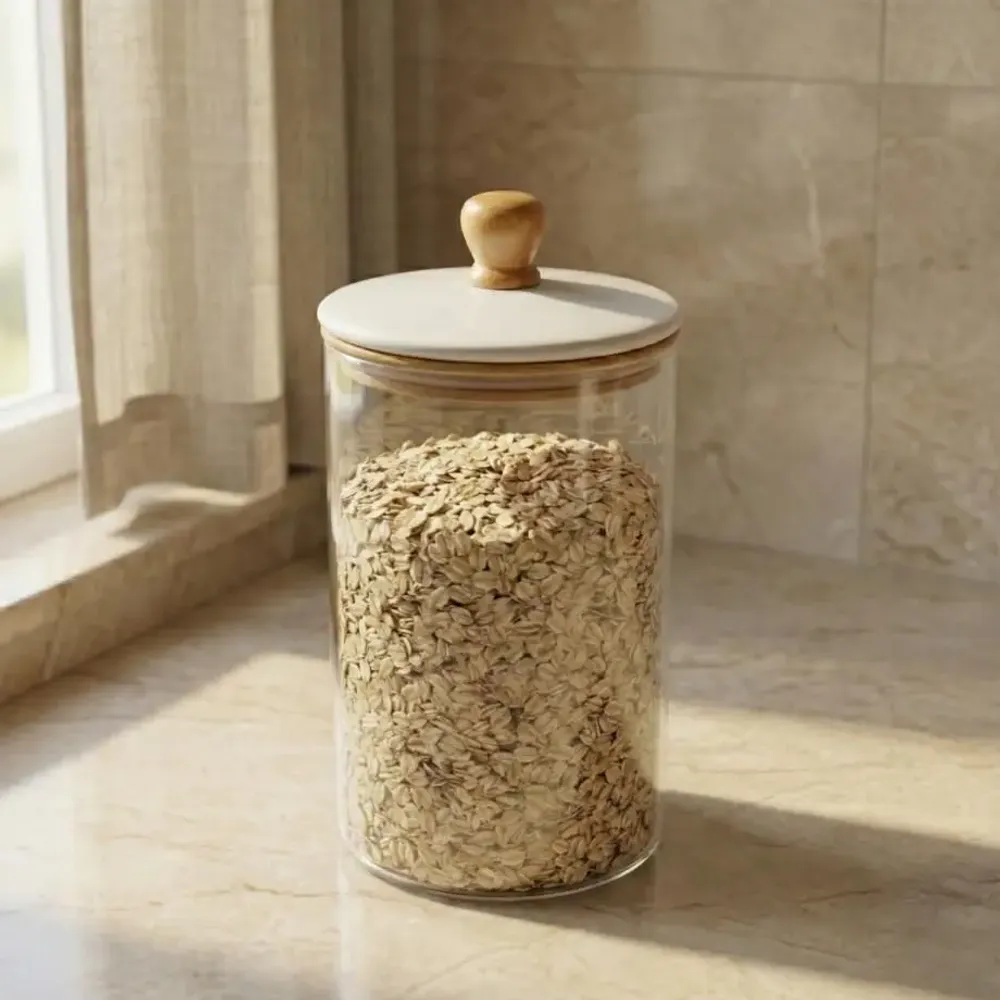 Boîtes de conservation - Boites Madras - BE HOME