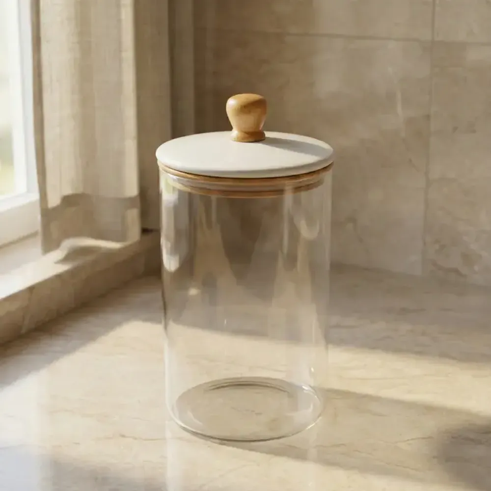 Boîtes de conservation - Boites Madras - BE HOME