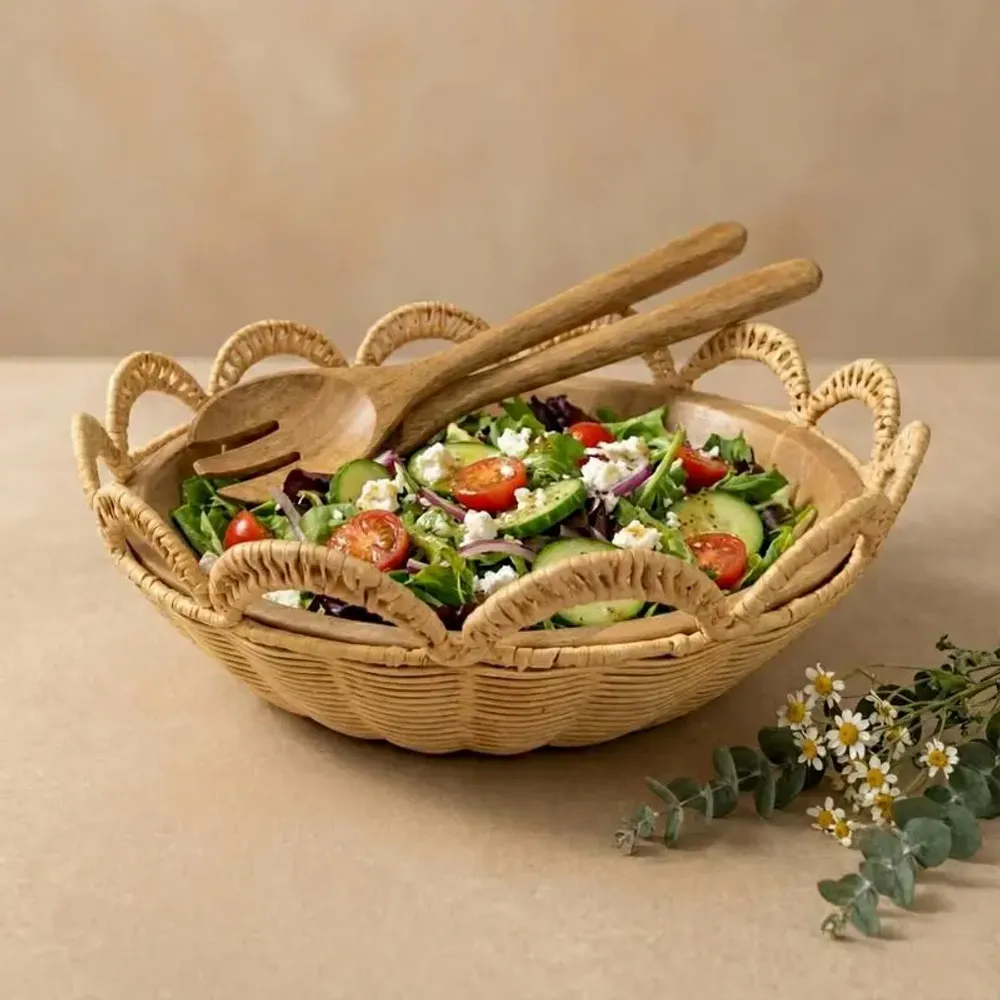 Plats et saladiers - Paniers Ardena - BE HOME