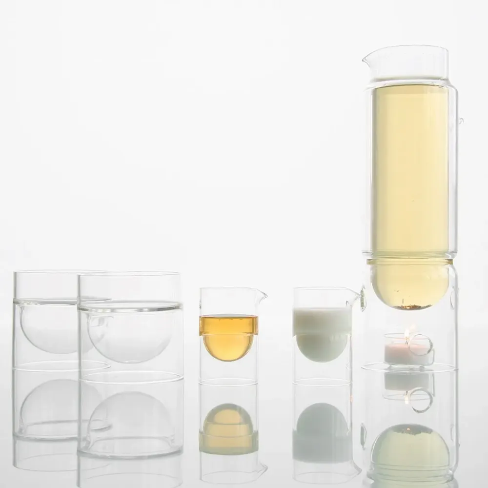 Glass - float glassware | teaware - MOLO