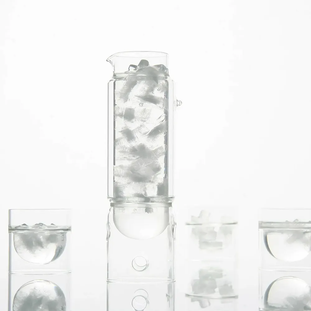 Glass - float glassware | teaware - MOLO