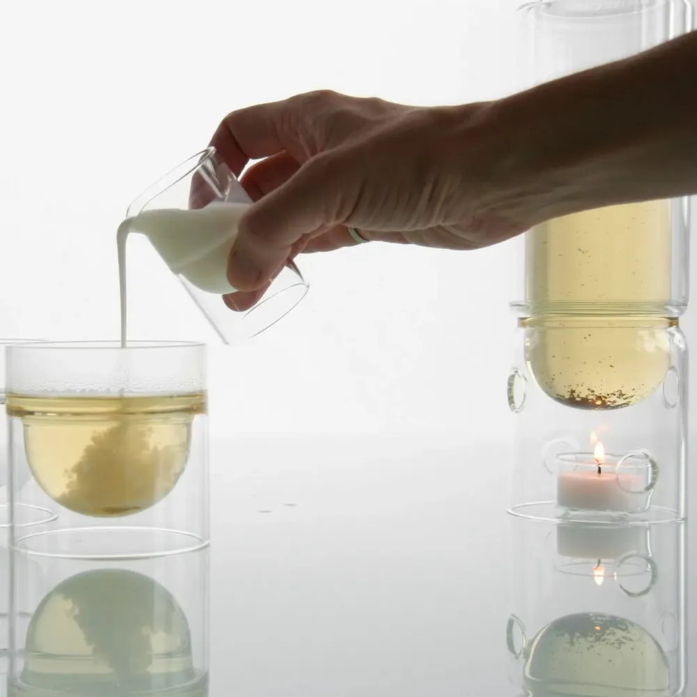 Glass - float glassware | teaware - MOLO