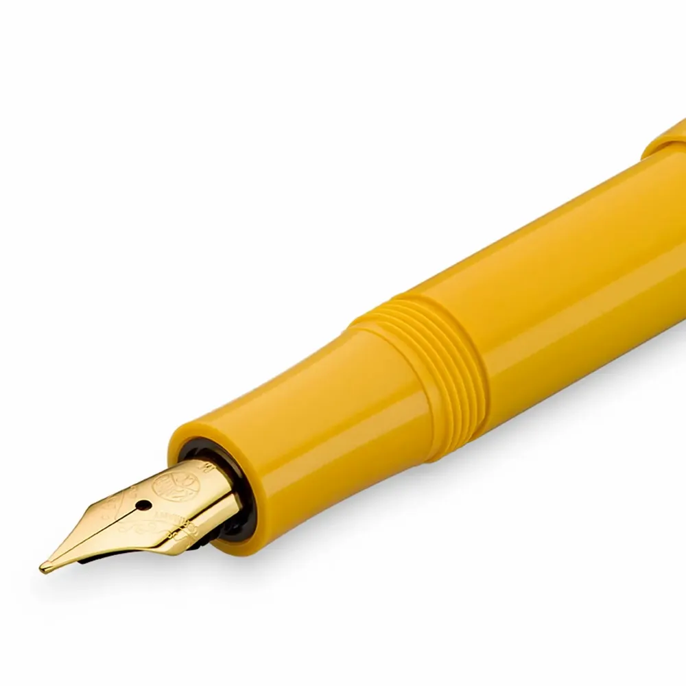 Papeterie bureau - Stylo plume Kaweco COLLECTION Honey - KAWECO