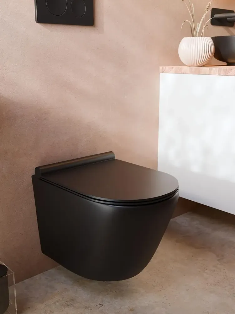 WC - UPTREND - Cuvettes toilettes suspendues - UPTREND