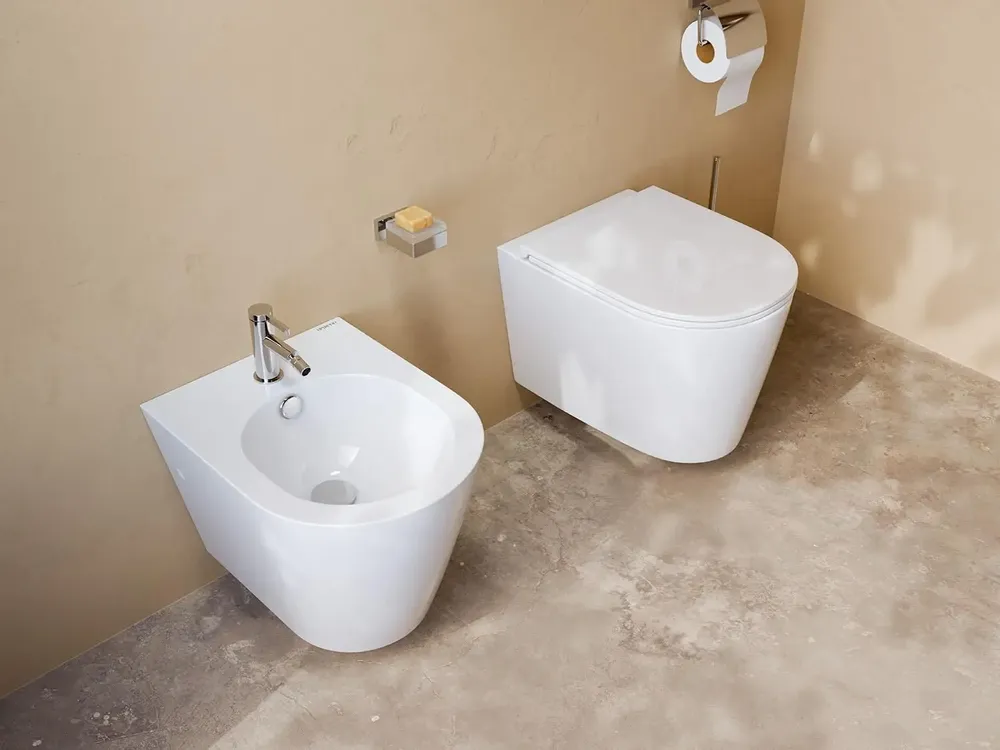 Bidets - UPTREND - Hygiène & Bidets suspendus - UPTREND