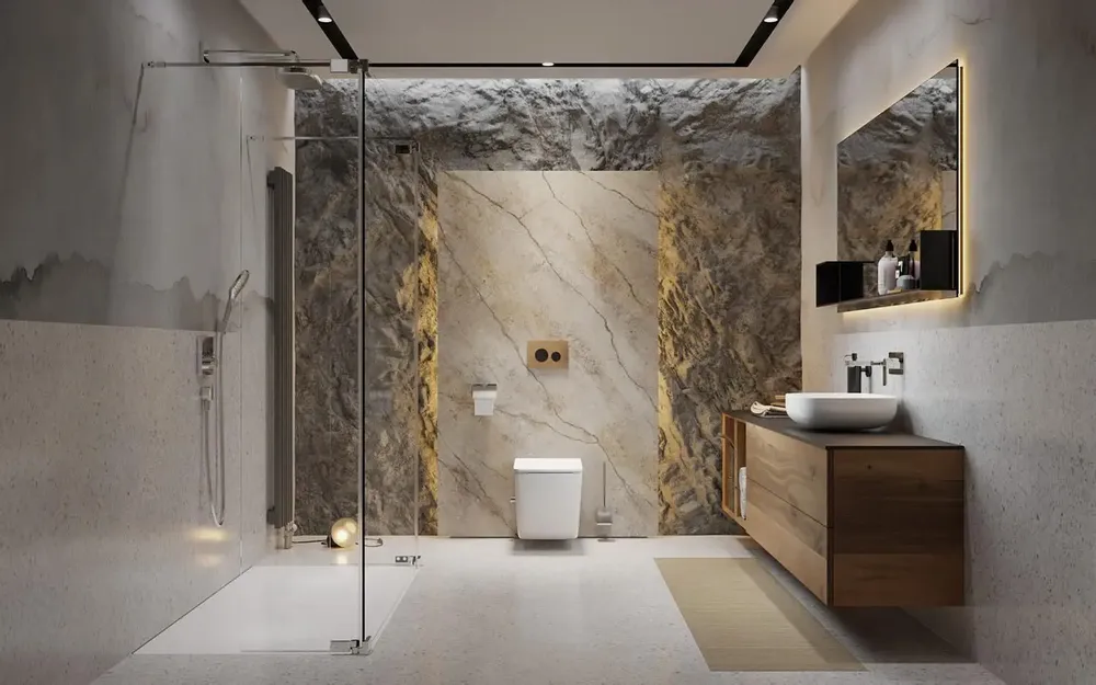 Bidets - UPTREND - Hygiène & Bidets suspendus - UPTREND