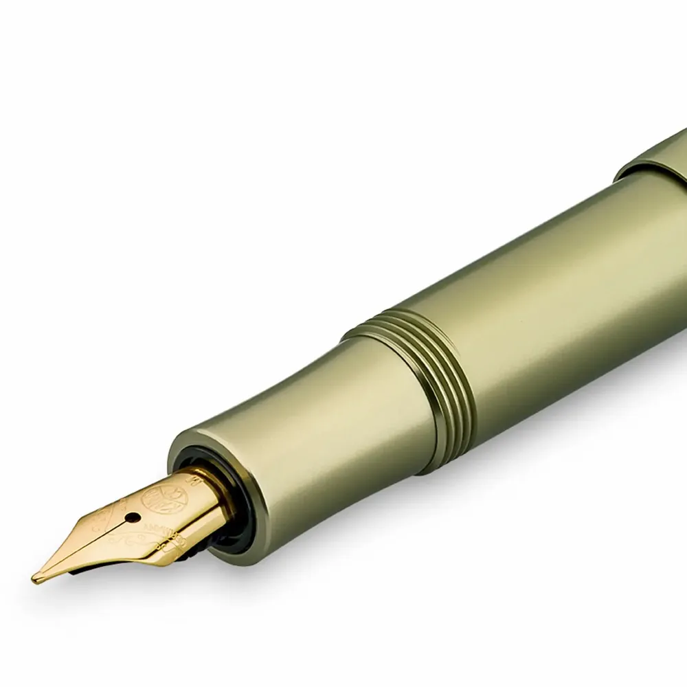 Papeterie bureau - COLLECTION Kaweco Olivine - KAWECO