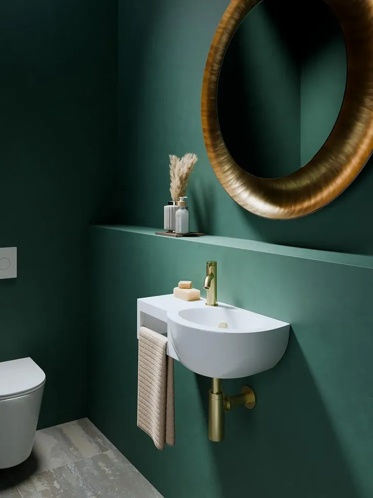 Lave-mains - UPTREND - Lave Mains - UPTREND