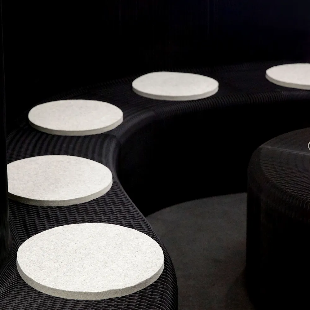 Mobilier et rangements pour bureau - benchwall - MOLO