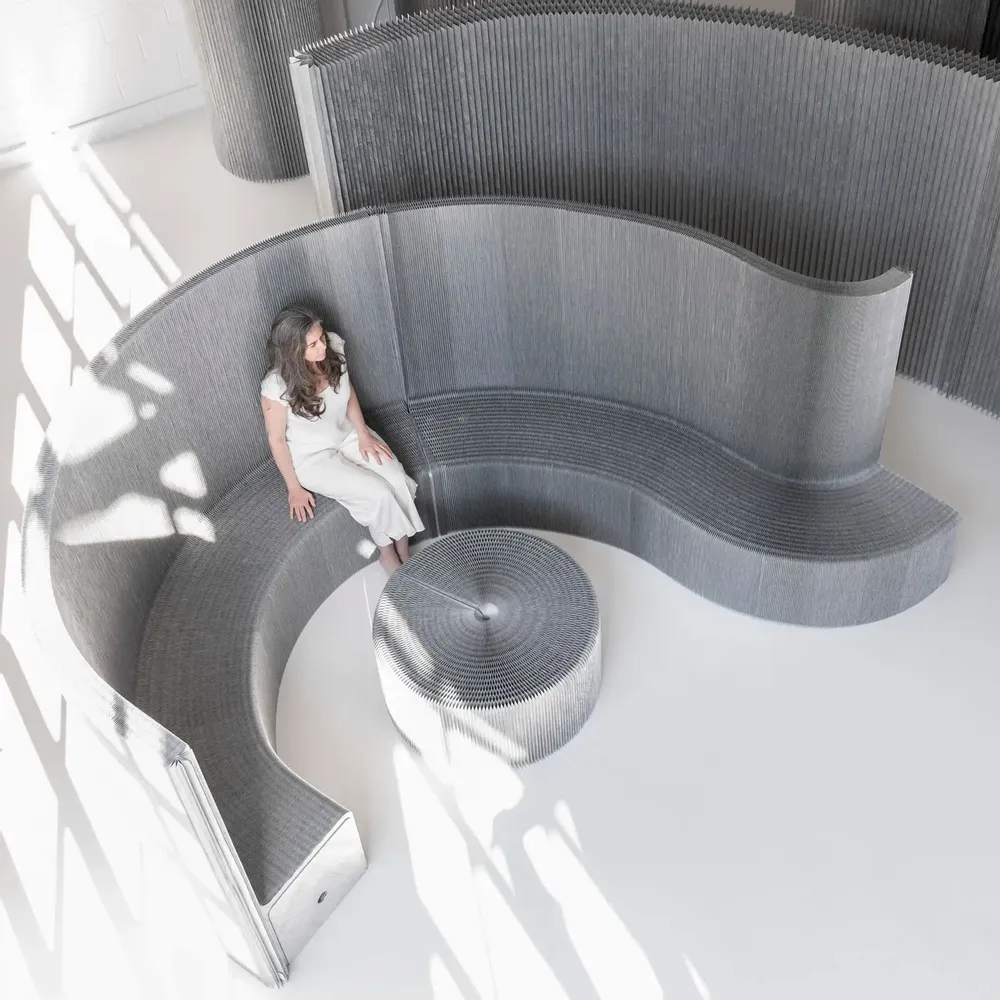 Mobilier et rangements pour bureau - benchwall - MOLO