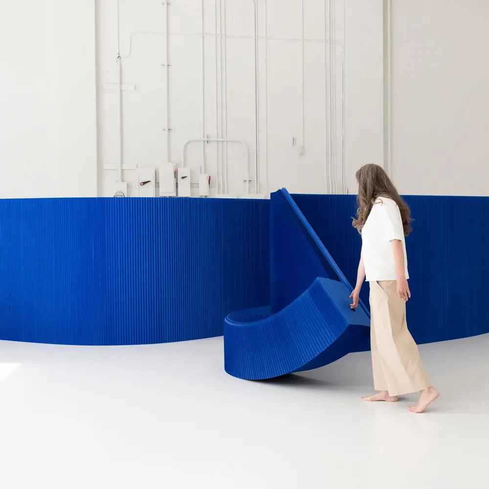 Mobilier et rangements pour bureau - benchwall - MOLO