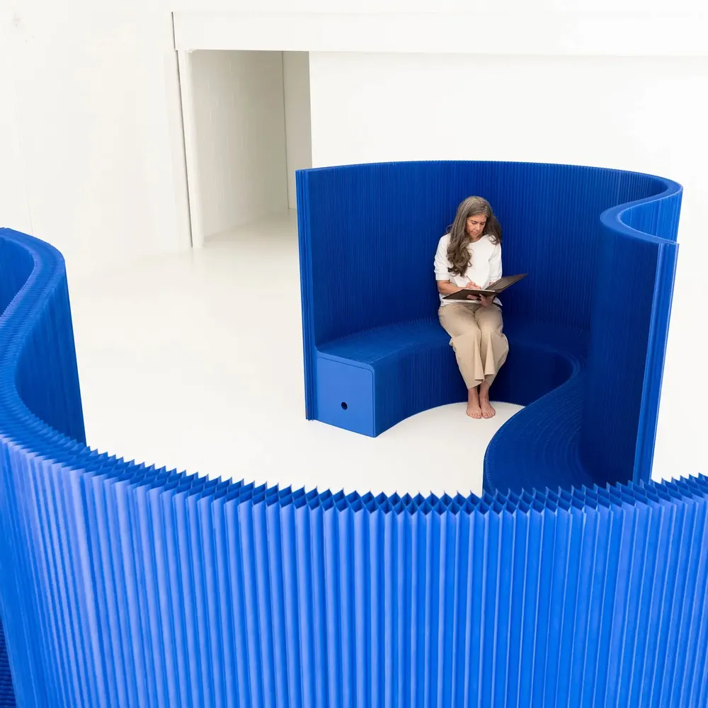 Mobilier et rangements pour bureau - benchwall - MOLO