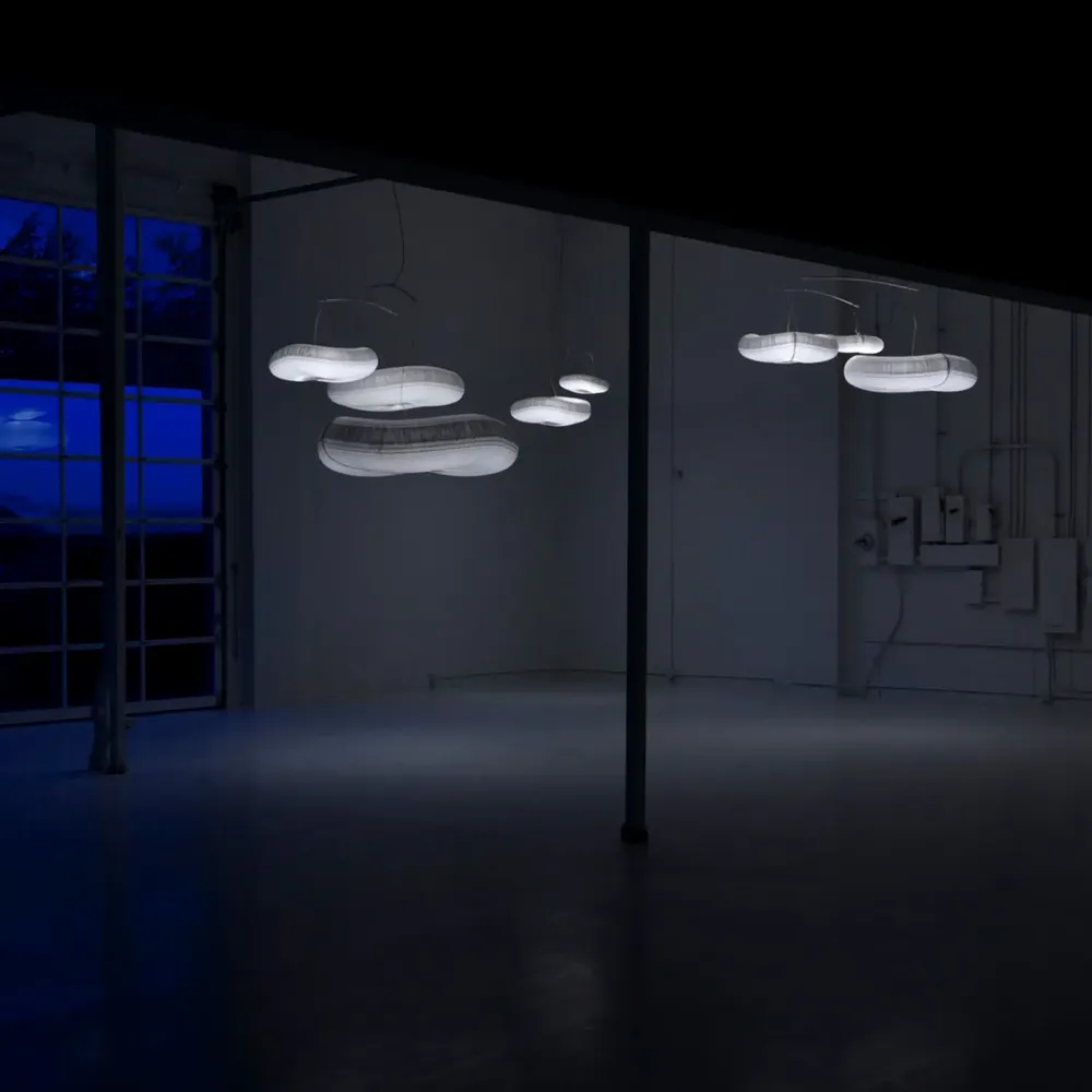 Office design and planning - cloud softlight | mobile luminaires - MOLO