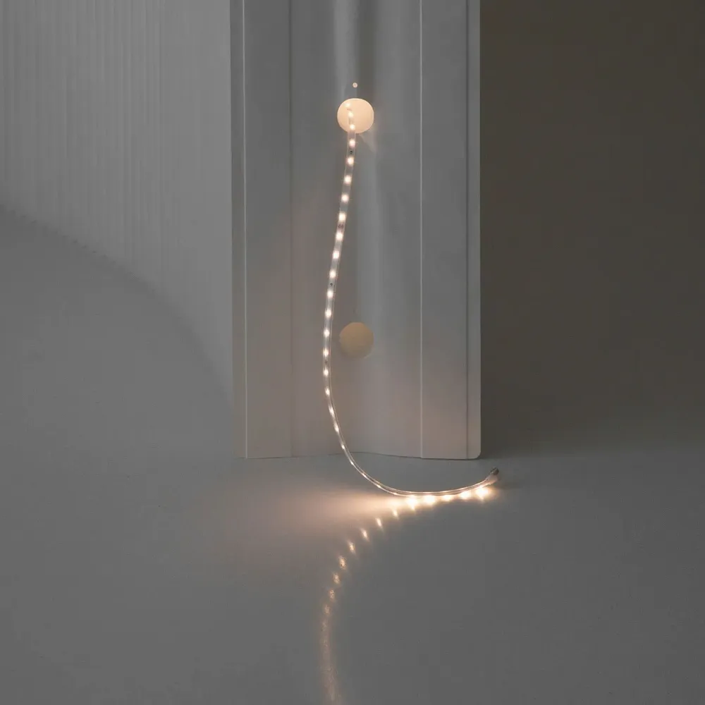 Lampadaires - LED pour softwall + softblock en textile - MOLO