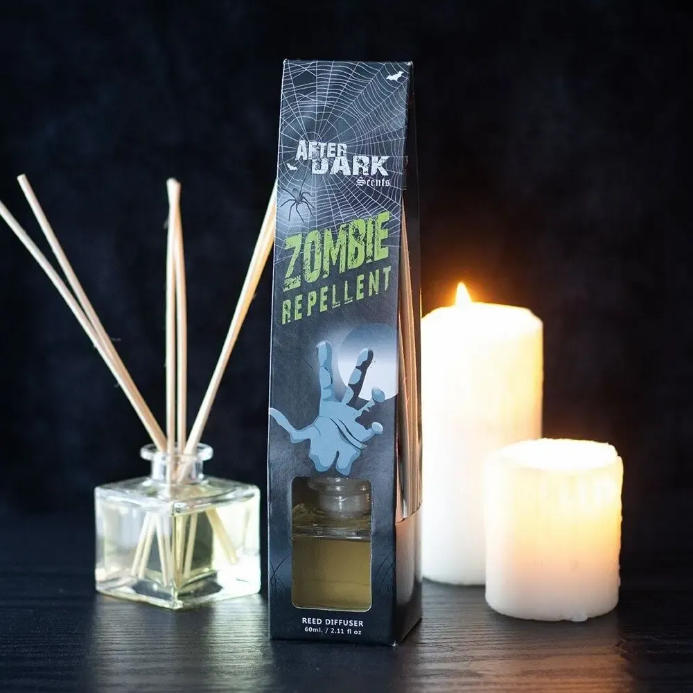 Diffuseurs de parfums - Diffuseur à roseaux anti-zombies - SOMETHING DIFFERENT WHOLESALE