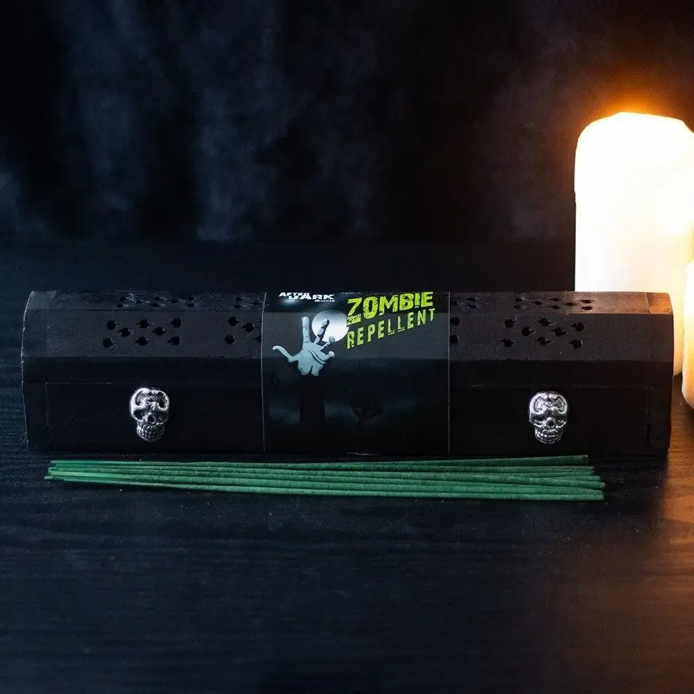 Home fragrances - Zombie Repellent Incense Box Set - SOMETHING DIFFERENT WHOLESALE