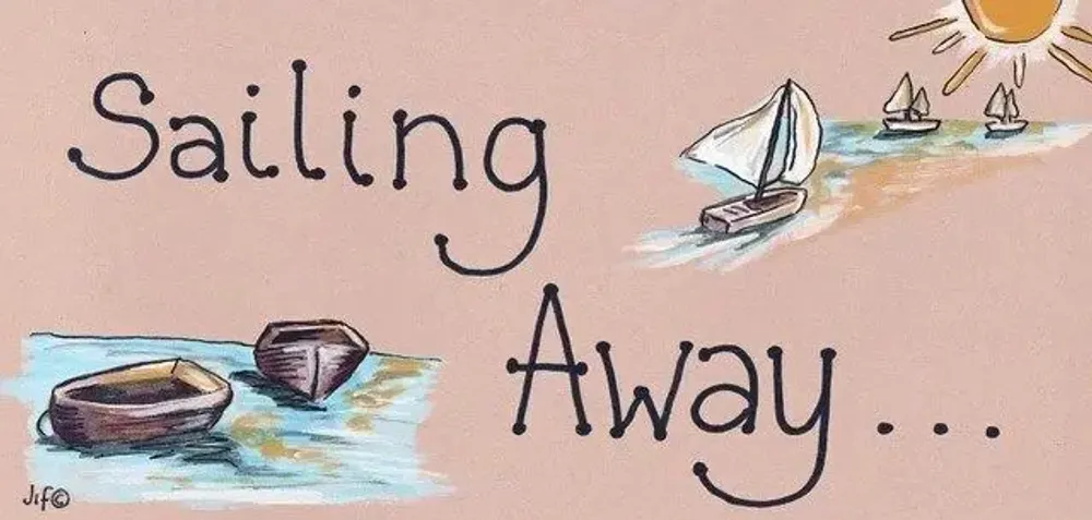 Panels - Sailing Away - SOMETHING DIFFERENT WHOLESALE