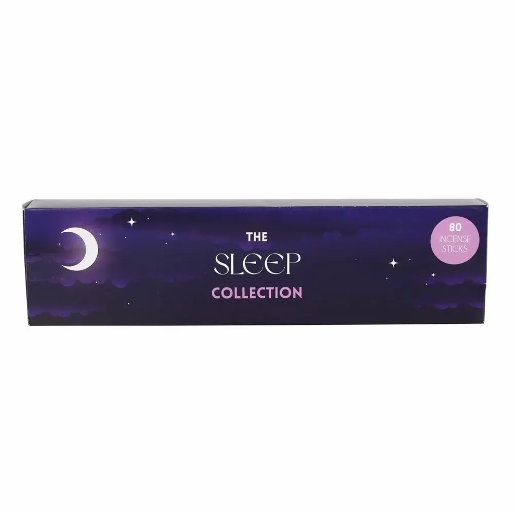 Parfums d'intérieur - Coffret de bâtonnets d'encens The Sleep Collection - SOMETHING DIFFERENT WHOLESALE