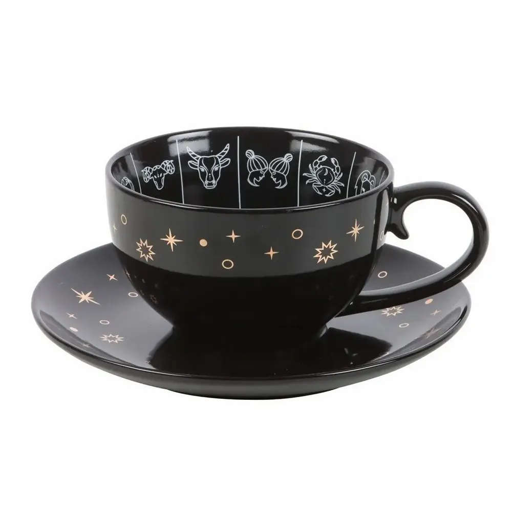 Tasses et mugs - Astrologie et divination dans une tasse de thé - SOMETHING DIFFERENT WHOLESALE