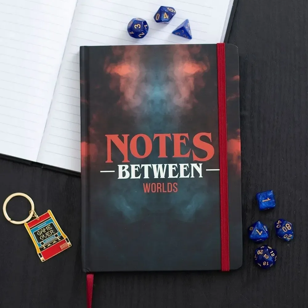 Stationery - Notes Between Worlds A5 Notebook - SOMETHING DIFFERENT WHOLESALE
