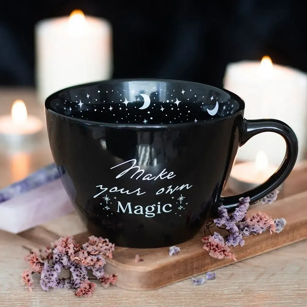 Mugs - Make Your Own Magic Mug - SOMETHING DIFFERENT WHOLESALE