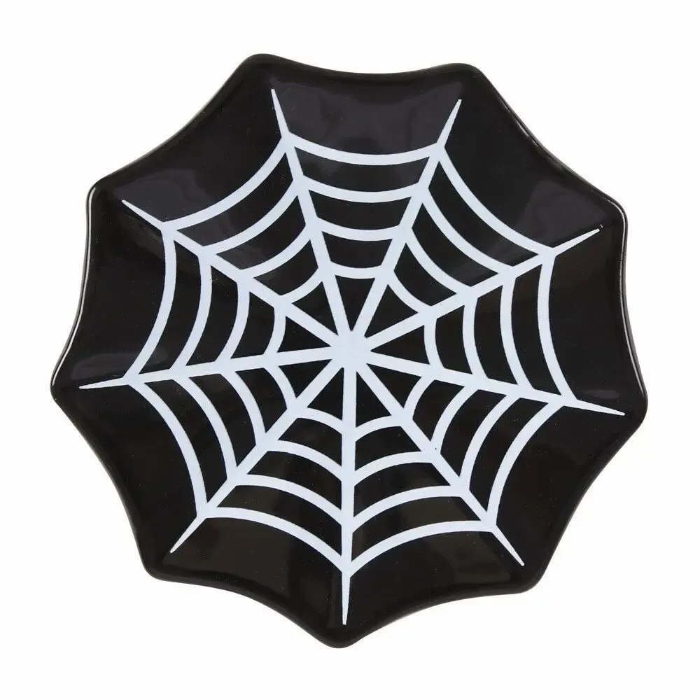 Jewelry - Spiderweb Trinket Dish - SOMETHING DIFFERENT WHOLESALE