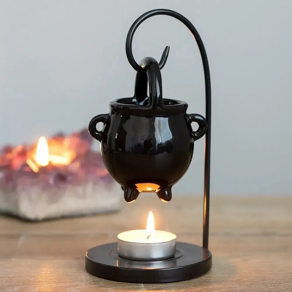 Scents - Hanging Cauldron Oil Burner - SOMETHING DIFFERENT WHOLESALE