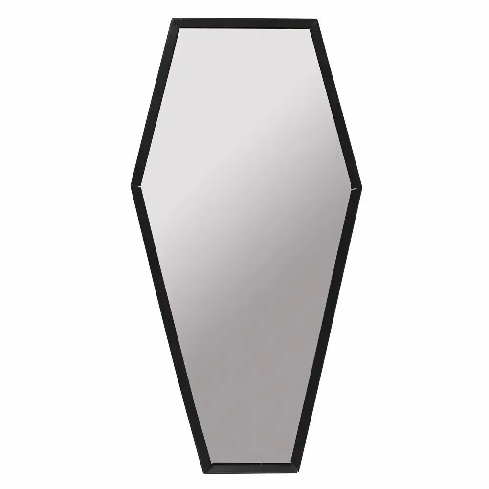 Mirrors - 50cm Coffin Mirror - SOMETHING DIFFERENT WHOLESALE