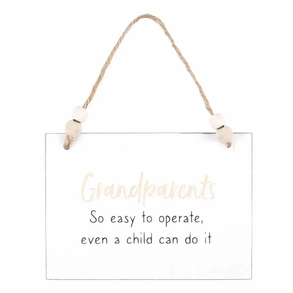 Panneaux séparateurs - Panneau suspendu facile à utiliser pour les grands-parents - SOMETHING DIFFERENT WHOLESALE