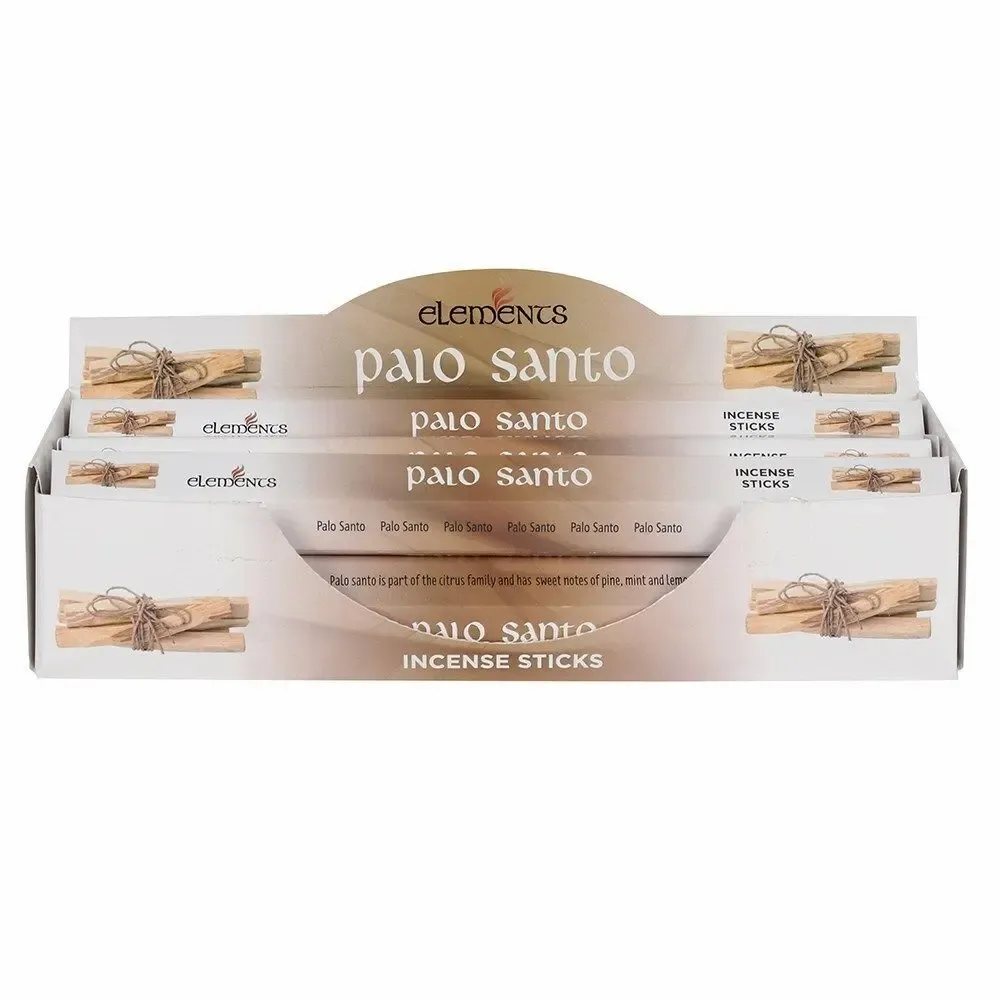 Home fragrances - Set of 6 Packets of Palo Santo Incense Sticks - SOMETHING DIFFERENT WHOLESALE