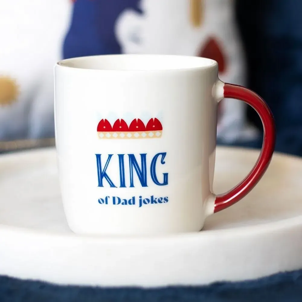 Tasses et mugs - Mug du roi des blagues de papa - SOMETHING DIFFERENT WHOLESALE