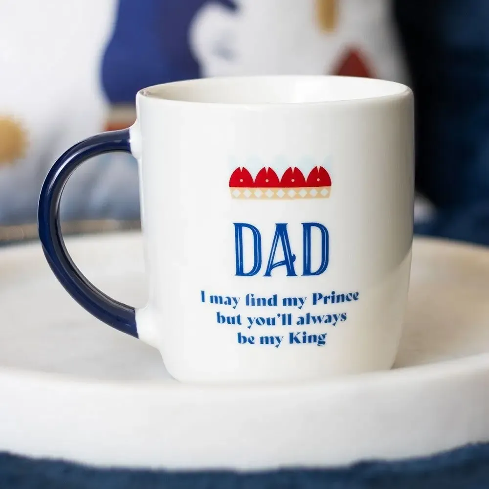 Tasses et mugs - Mug « Papa, tu seras mon roi » - SOMETHING DIFFERENT WHOLESALE