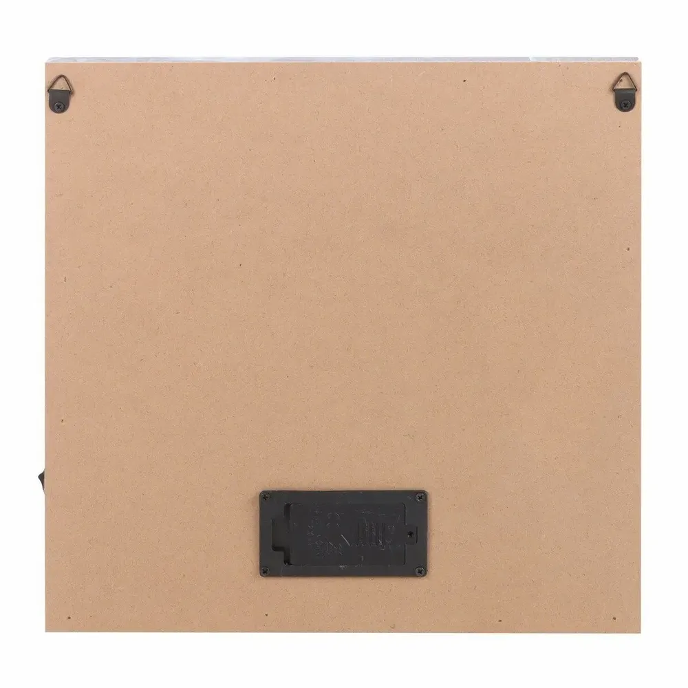 Decorative objects - Witchwood Express Light Up Canvas Plaque by Lisa Parker - SOMETHING DIFFERENT WHOLESALE