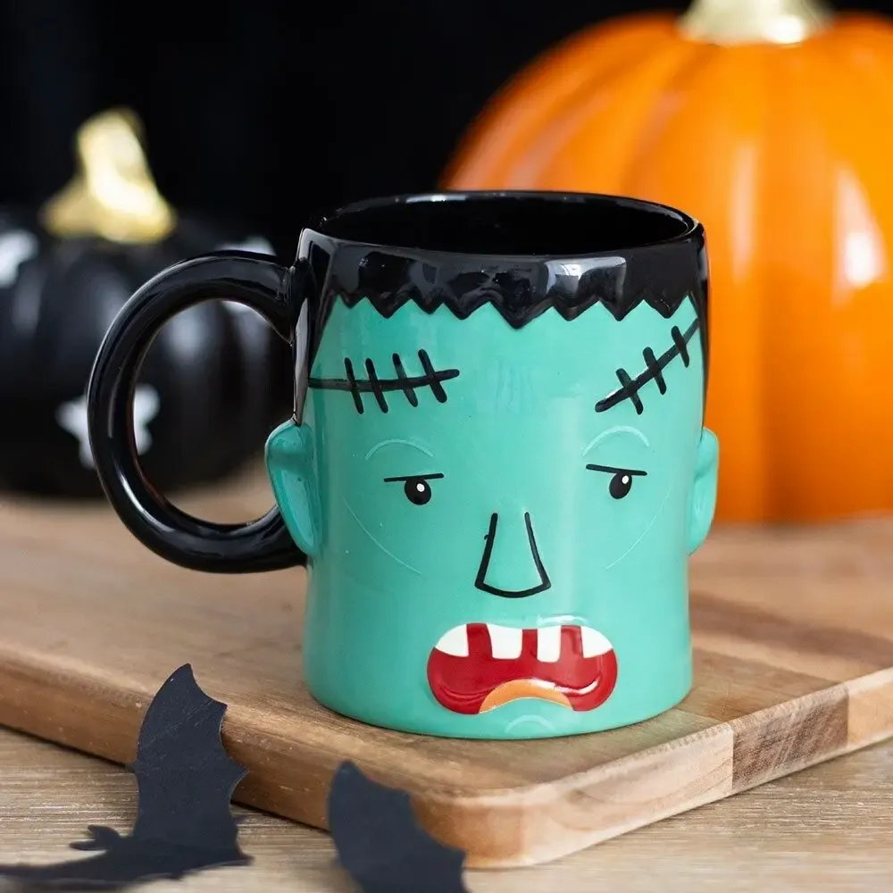 Tasses et mugs - Mug Frank Monster Head - SOMETHING DIFFERENT WHOLESALE