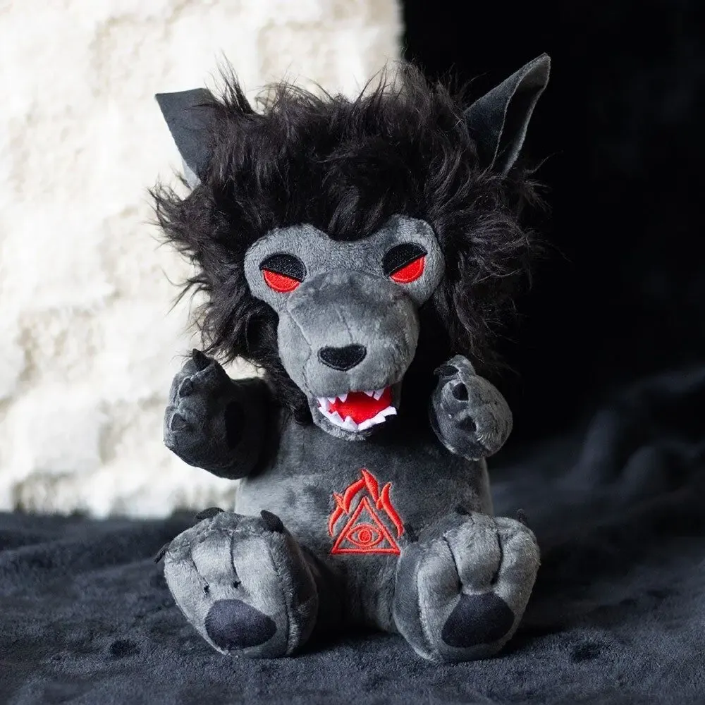 Jouets enfants - Peluche loup-garou - SOMETHING DIFFERENT WHOLESALE