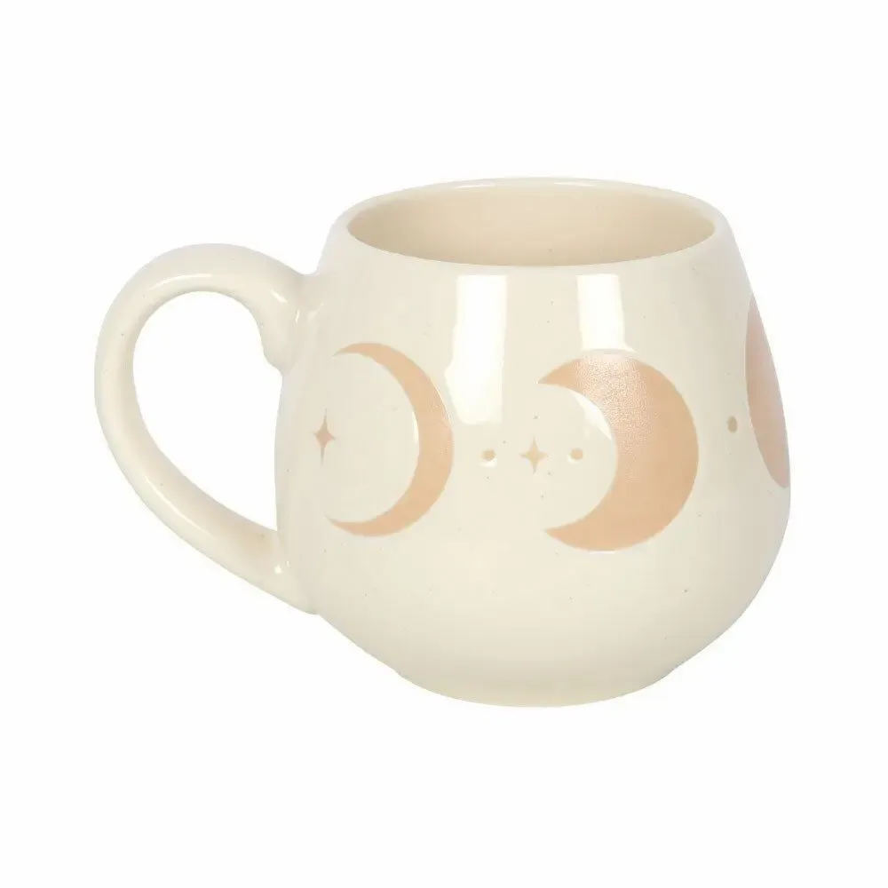 Tasses et mugs - Mug rond à phases de lune - SOMETHING DIFFERENT WHOLESALE
