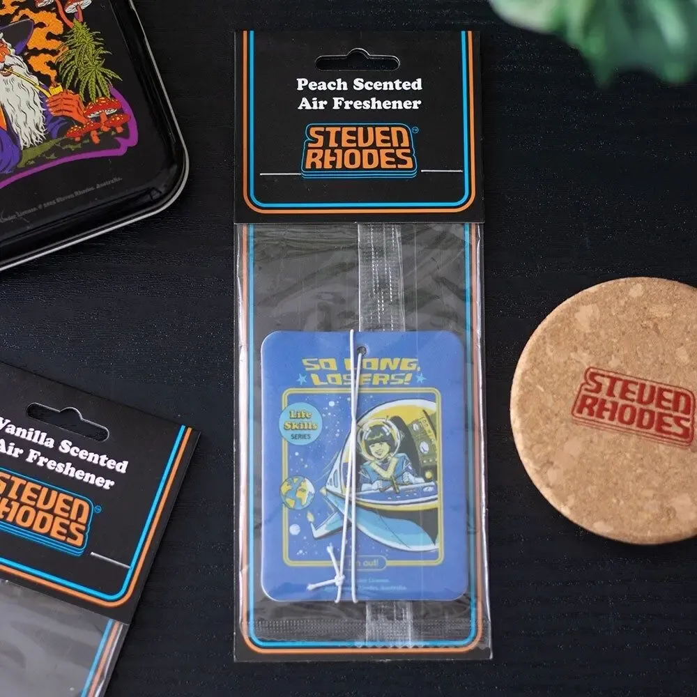 Parfums d'intérieur - Désodorisant pêche « So Long Losers » de Steven Rhodes - SOMETHING DIFFERENT WHOLESALE