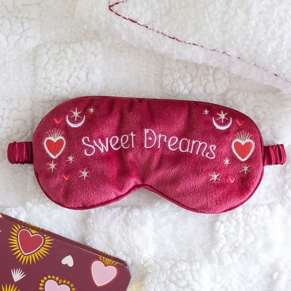 Beauty products - Sweet Dreams Velvet Sleep Mask - SOMETHING DIFFERENT WHOLESALE