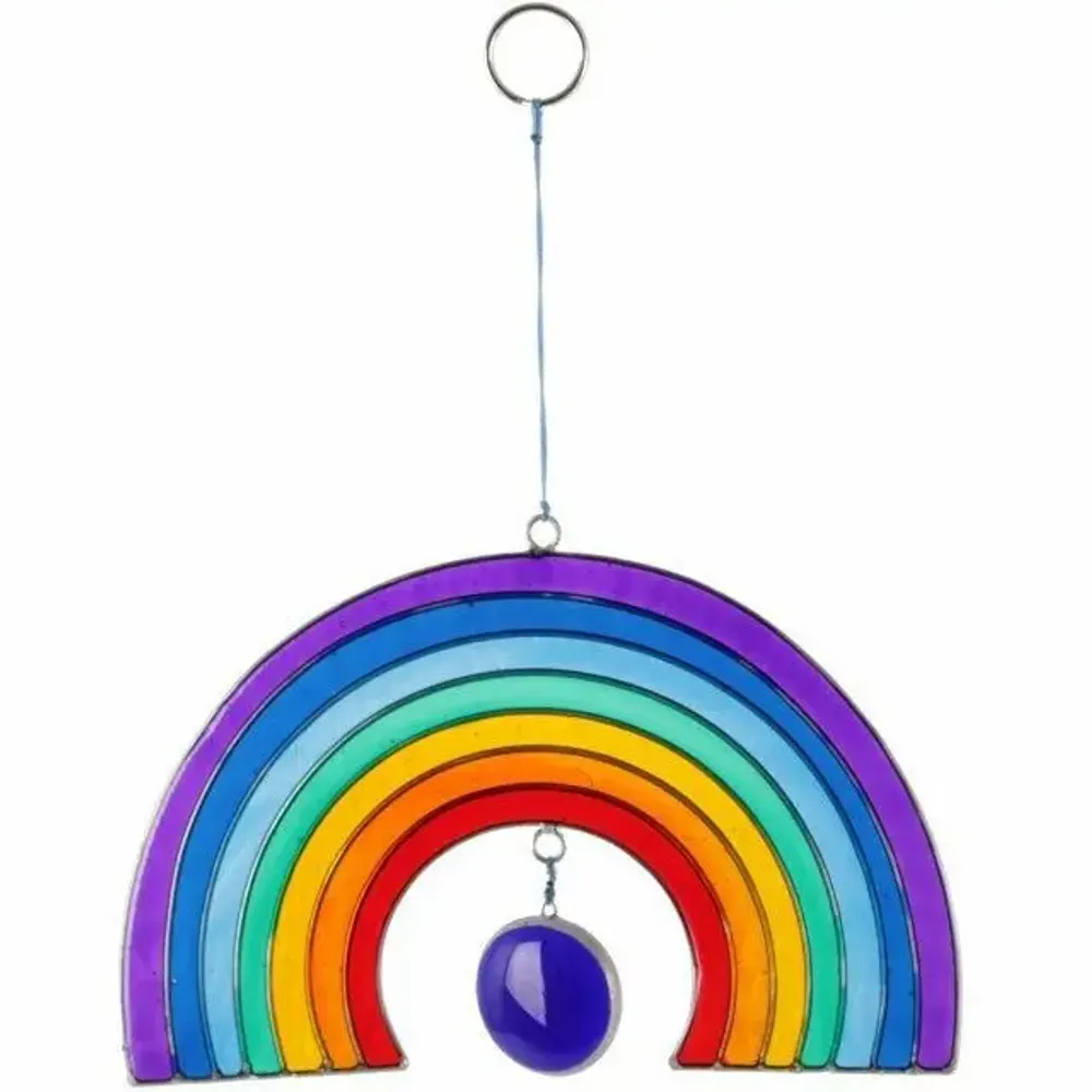 Objets de décoration - Attrape-soleil arc-en-ciel - SOMETHING DIFFERENT WHOLESALE